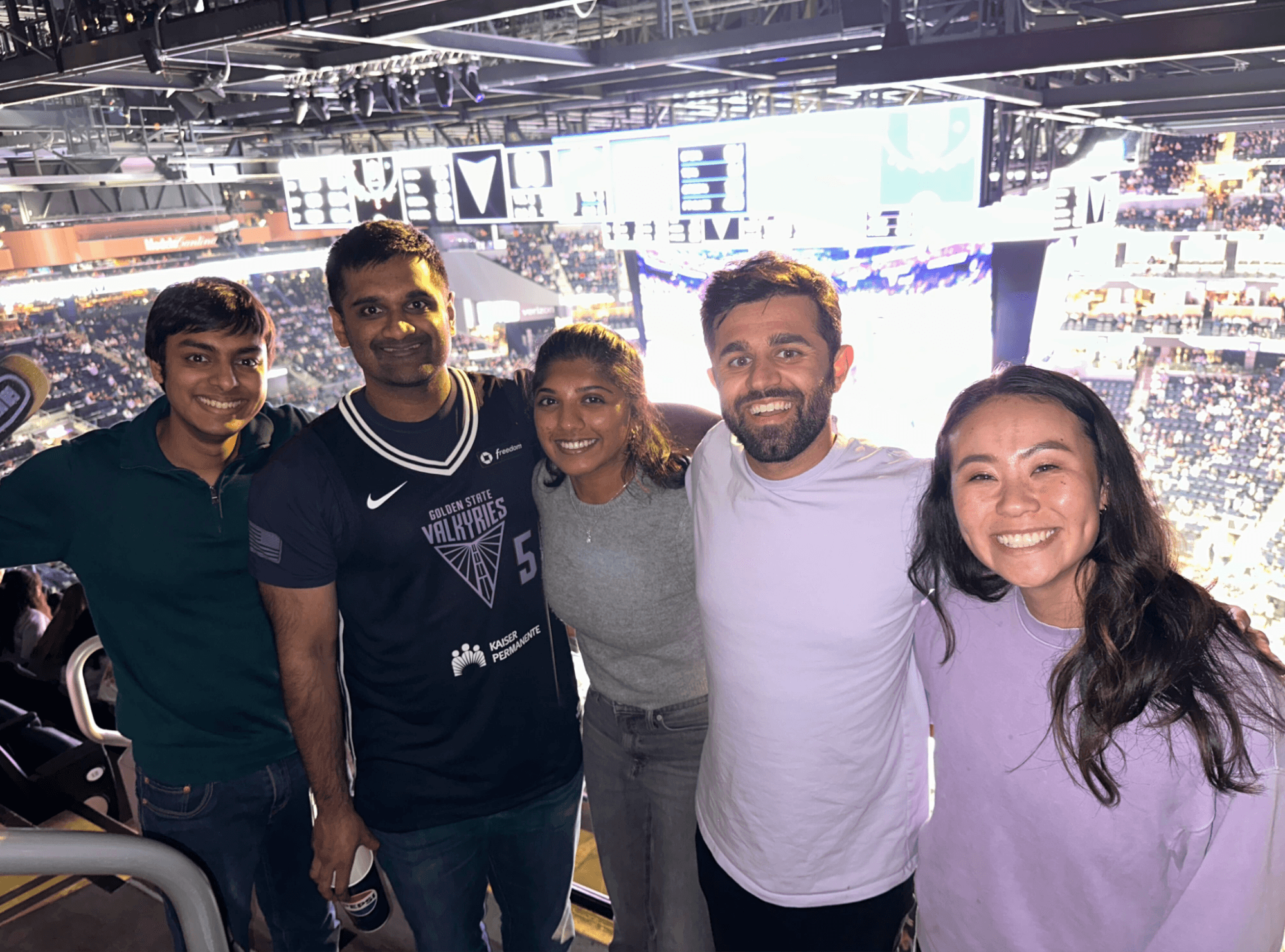 Team events