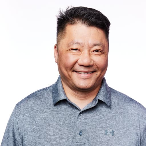 Tom Lam, Senior Infrastructure Partnerships Lead