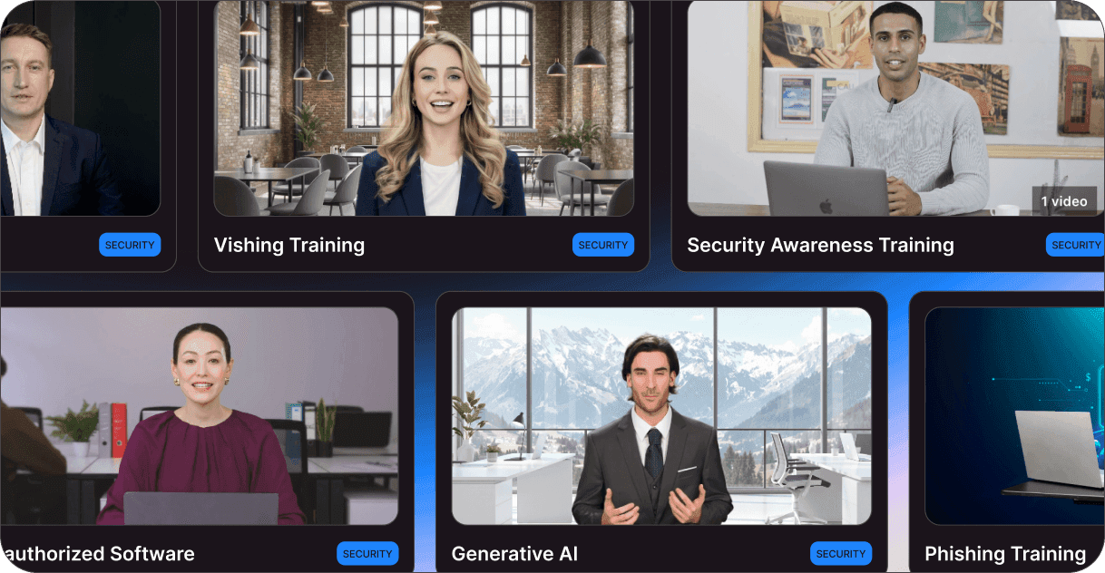 Security Awareness Training