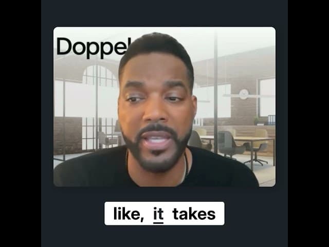 Doppel - AI to Defend AI