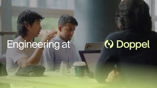 Doppel Engineering: Building The Future of AI Cybersecurity Together