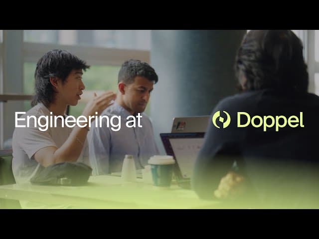 Doppel Engineering: Building The Future of AI Cybersecurity Together