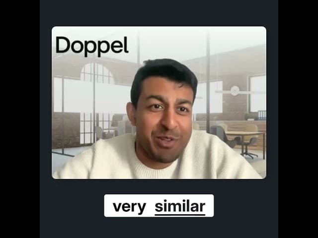 Doppel - Vibe Phishing