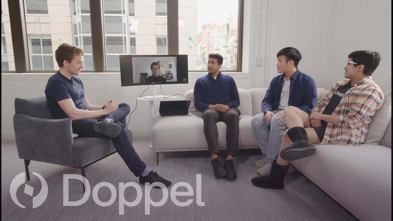 Doppel Engineering: In Conversation with 3Blue1Brown