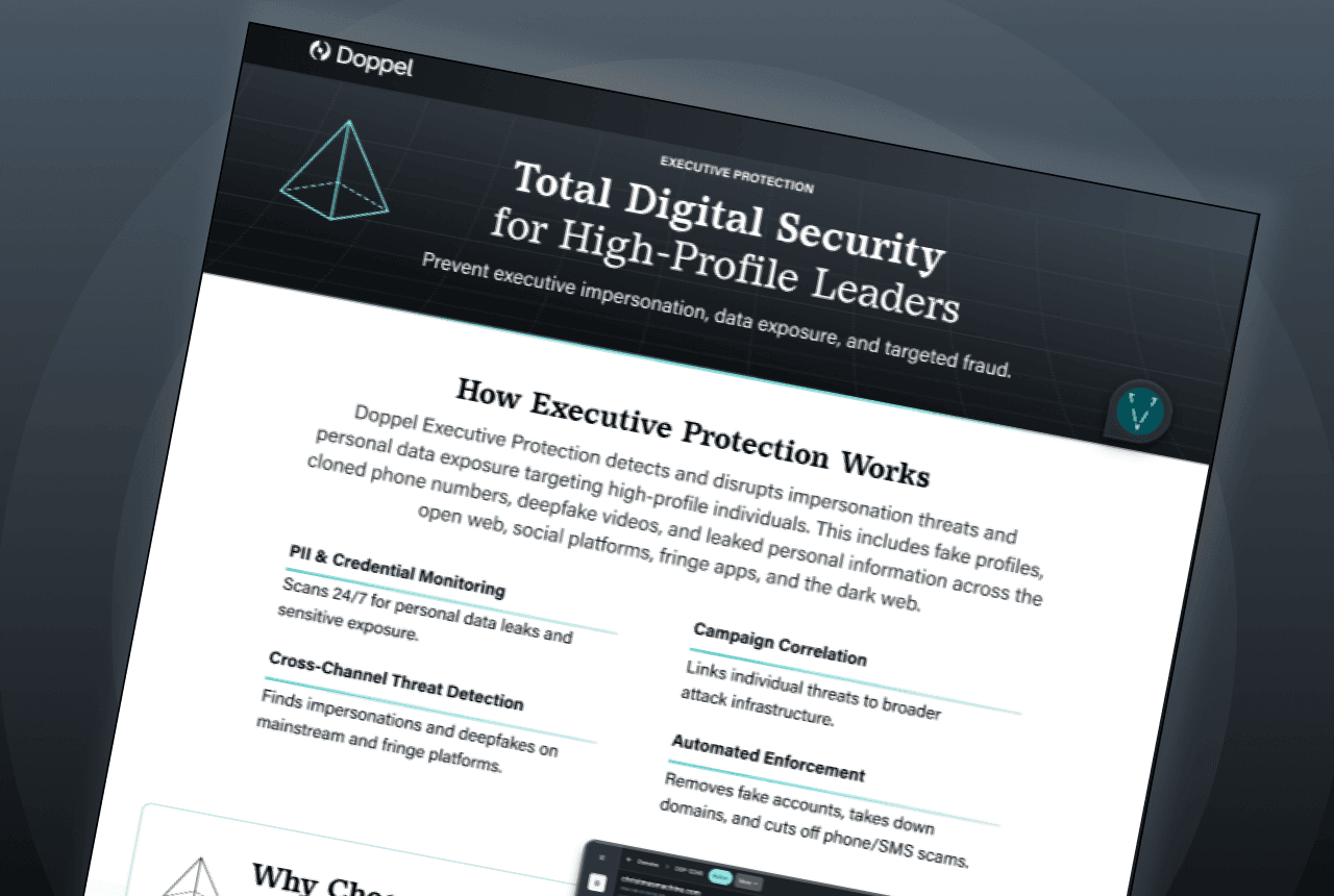 Exec Protec DataSheet