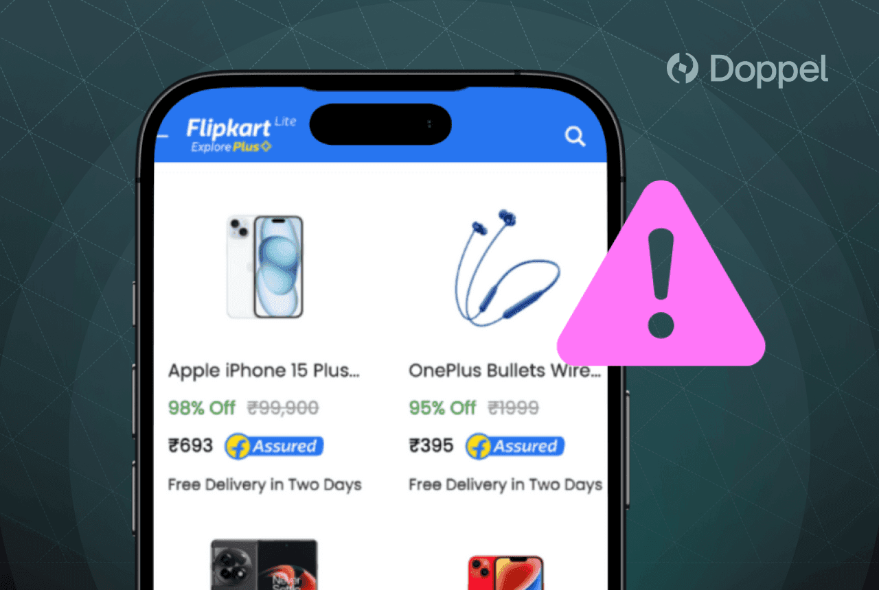 Social Engineering Tactics: Flipkart Sale Scam Looks to Victimize Holiday Shoppers