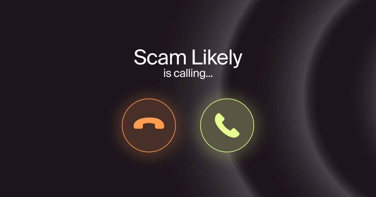 Phone Scam Detection for Brands