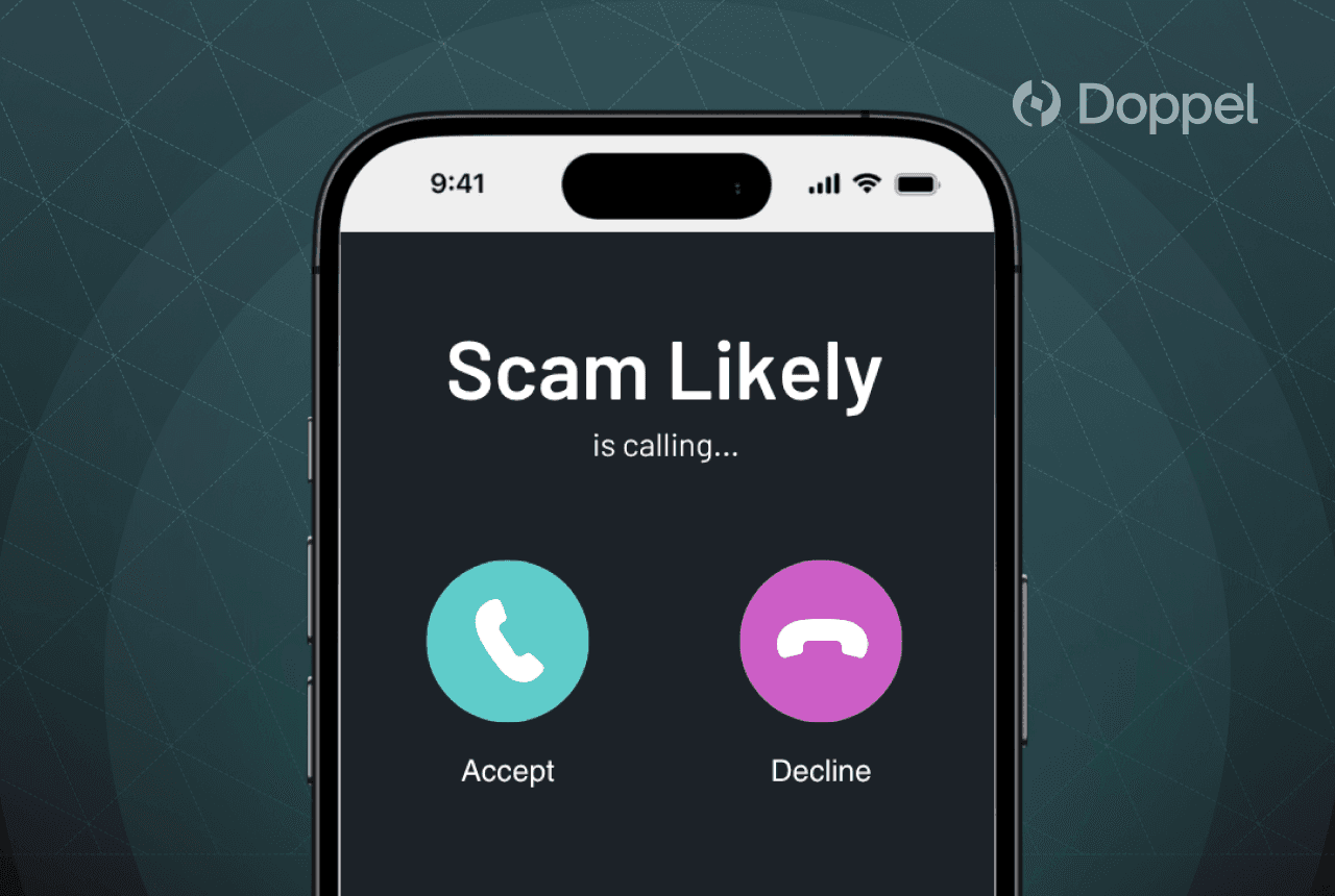 phone scam detection for brands
