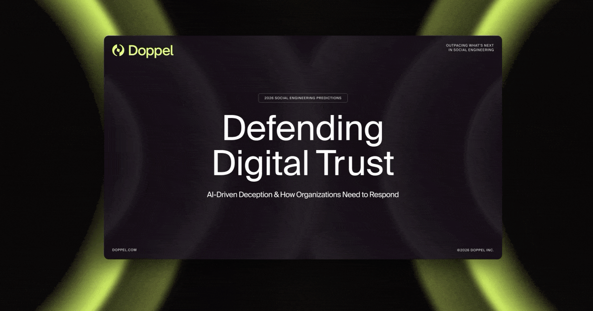 2026 Social Engineering Defense Predictions