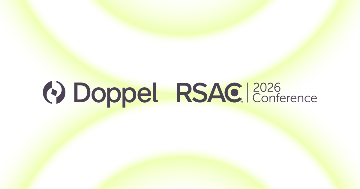 Join Doppel at RSAC 2026
