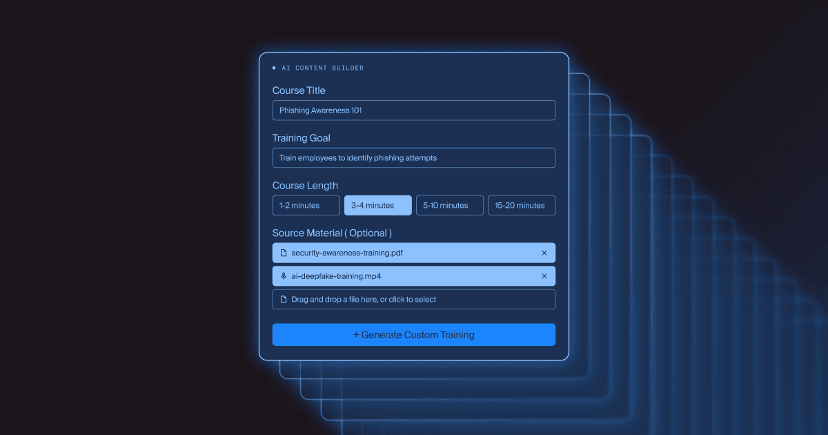 Doppel AI Content Builder