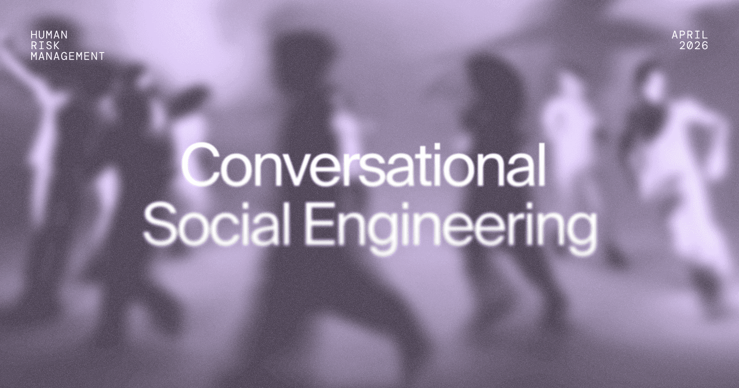 Conversational Social Engineering is Rising. Dialogue is the Payload