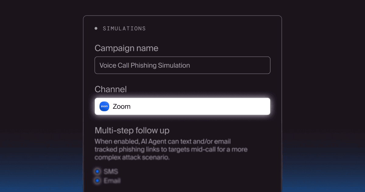 Attacks Have Moved to Meetings: Introducing the first Zoom Meeting Simulations