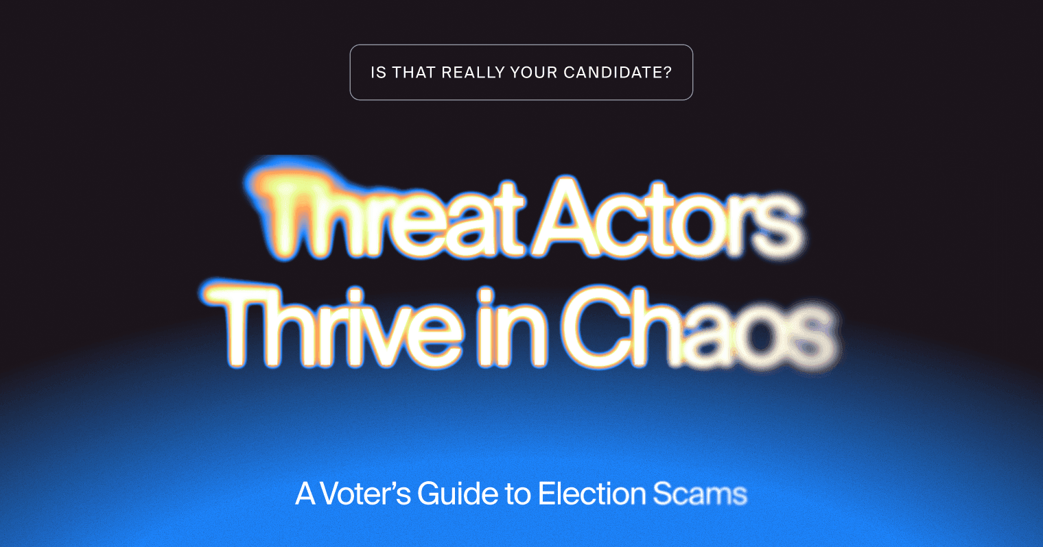 Is That Really Your Candidate? A Voter’s Guide to Election