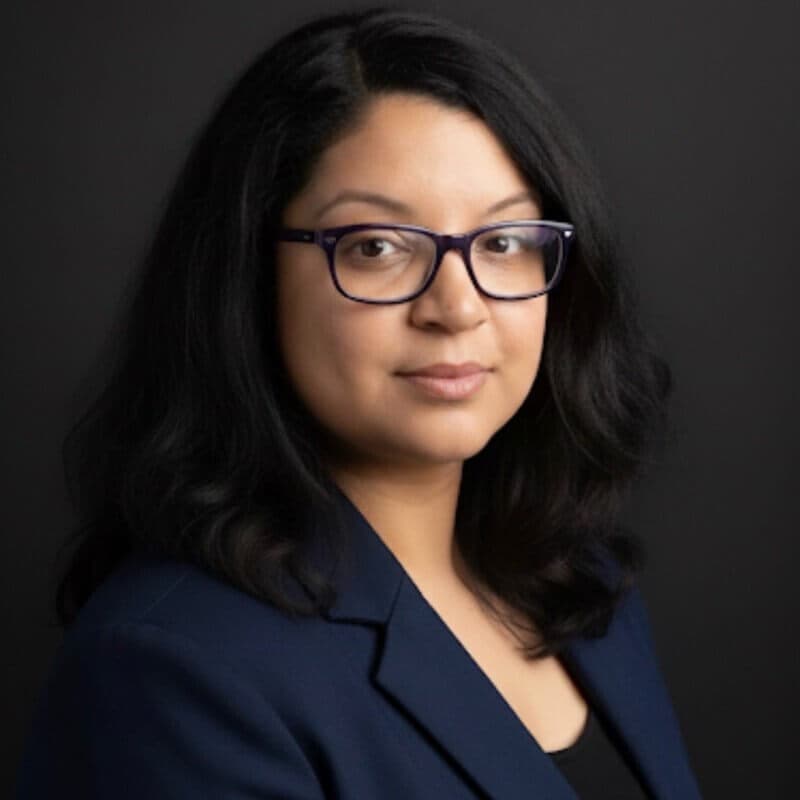 Christina Morillo, CISO at New York Giants