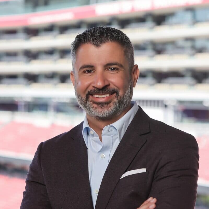 Costa Kladianos, Executive Vice President, Head of Technology at San Francisco 49ers