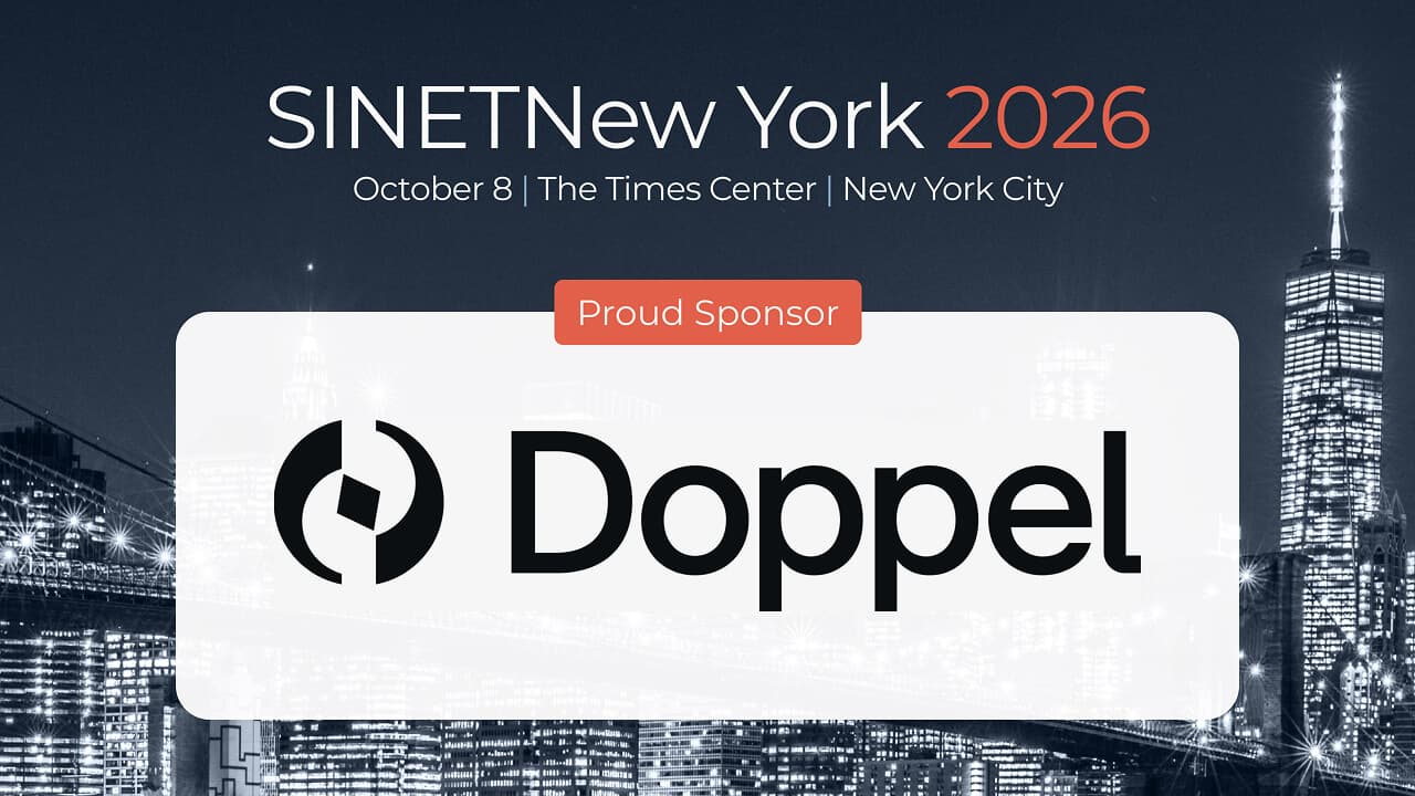Doppel SINETNewYork 2026