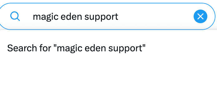 No more fake support accounts!