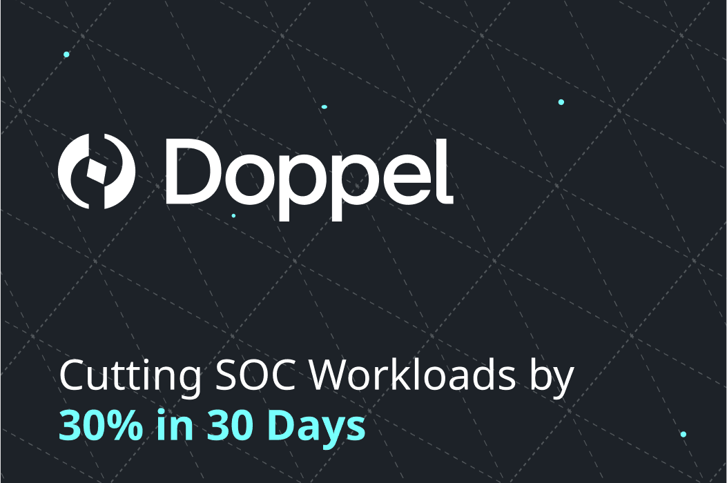 AI Agents in Cybersecurity: Cutting SOC Workloads by 30% in 30 Days