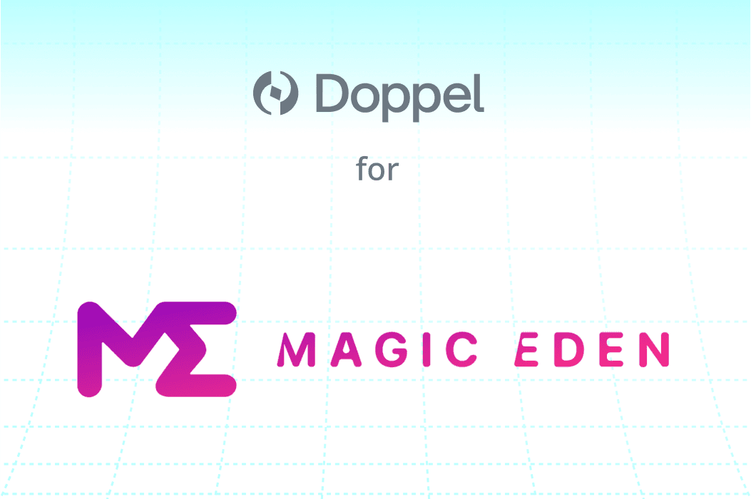 With Doppel Vision, Magic Eden protects its community