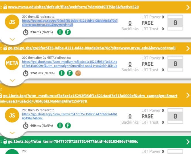Crypto‑focused PDFs pushing fraudulent recovery hotlines.