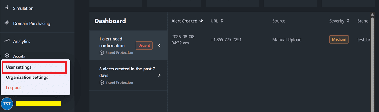 Doppel API Credentials