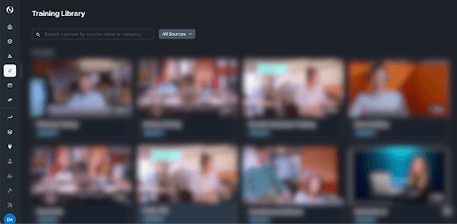 Doppel - Threat-Informed Training & Templates: Choose from over a thousand new real-world scenarios