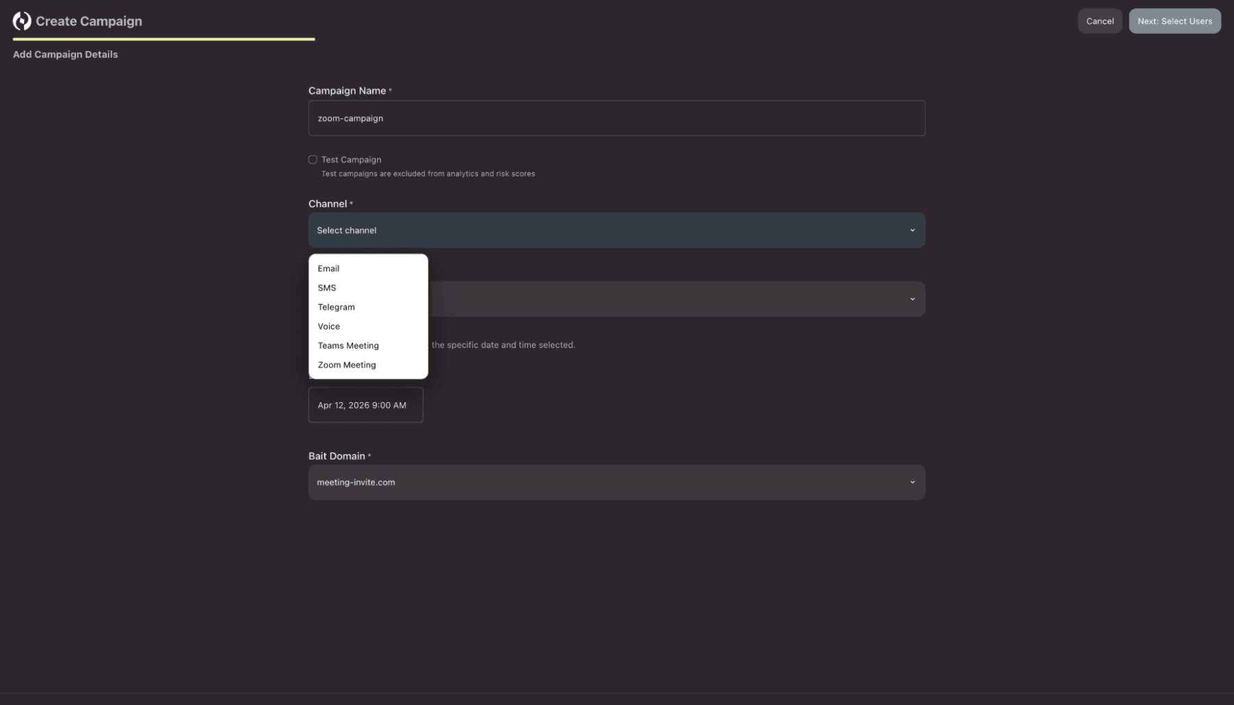 Introducing Zoom Meeting Simulations