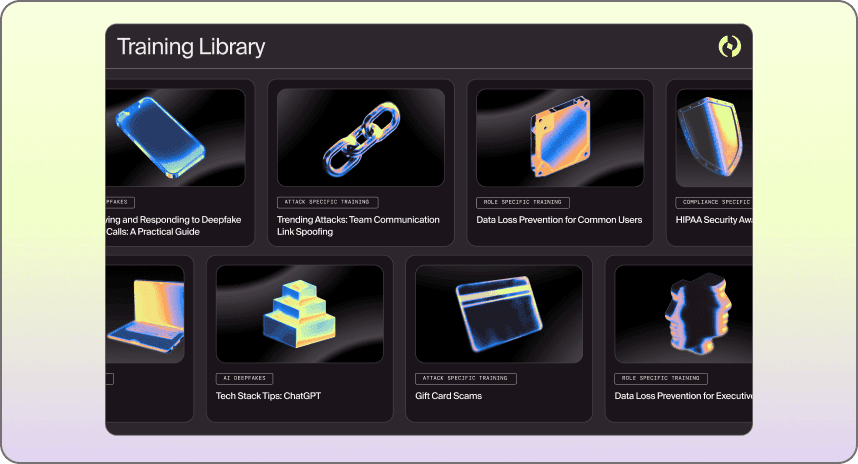 Security Awareness Training