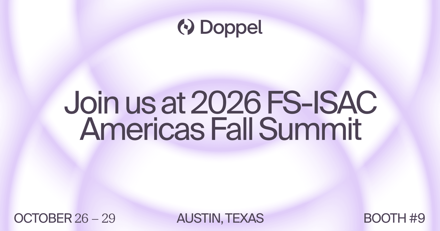 FS-ISAC Americas Fall Summit