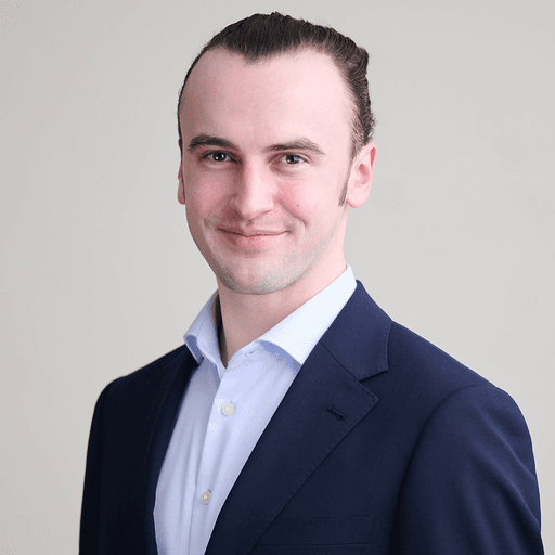 Carter Zupancich, Human Risk Management Leader
