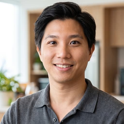 Pete Pang, Applied Cyber Email Security Leader