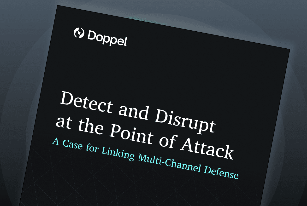 Detect and Disrupt at the Point of Attack: A Case for Multi-Channel Defense