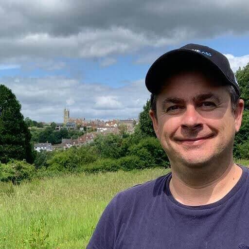 Daniel Oxley, Sr. Sales Engineer