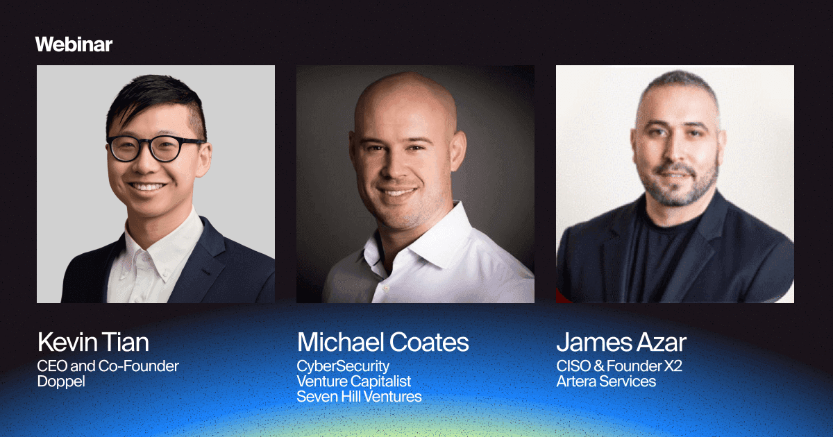 HackerNews Webinar: Building Real-Time Social Engineering Defense with AI That Learns From Every Threat