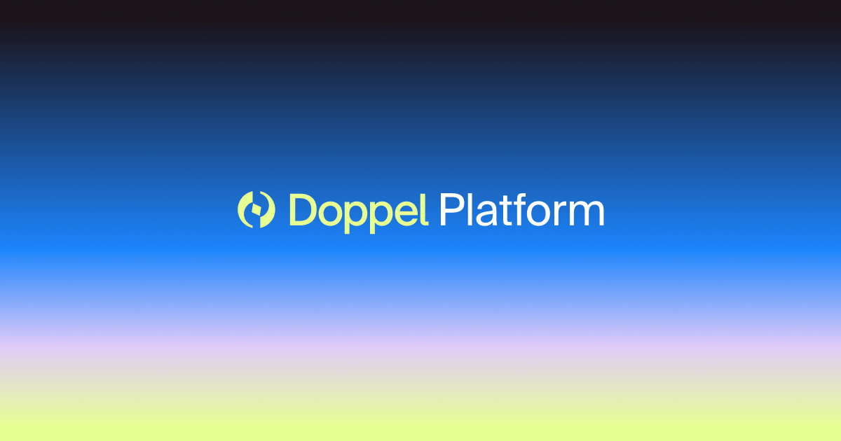 Doppel Platform