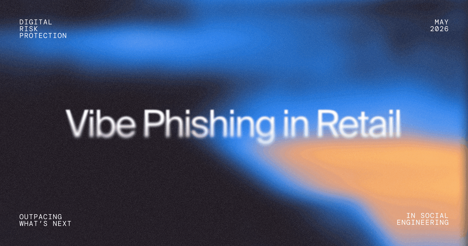 Online Shopping Scams: Vibe Phishing in Retail & Ecommerce