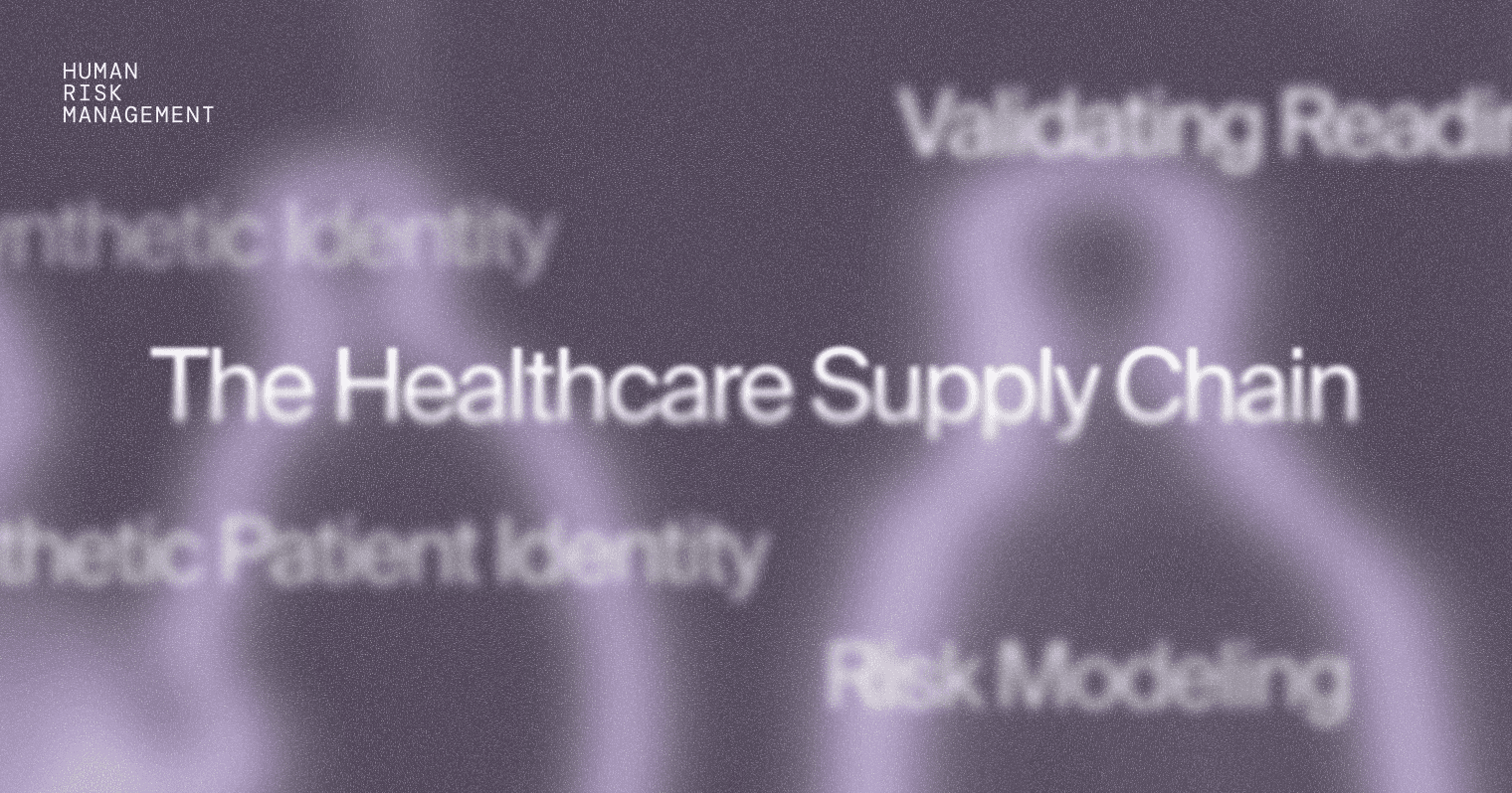 How AI-Driven Impersonation Hijacks the Healthcare Supply Chain