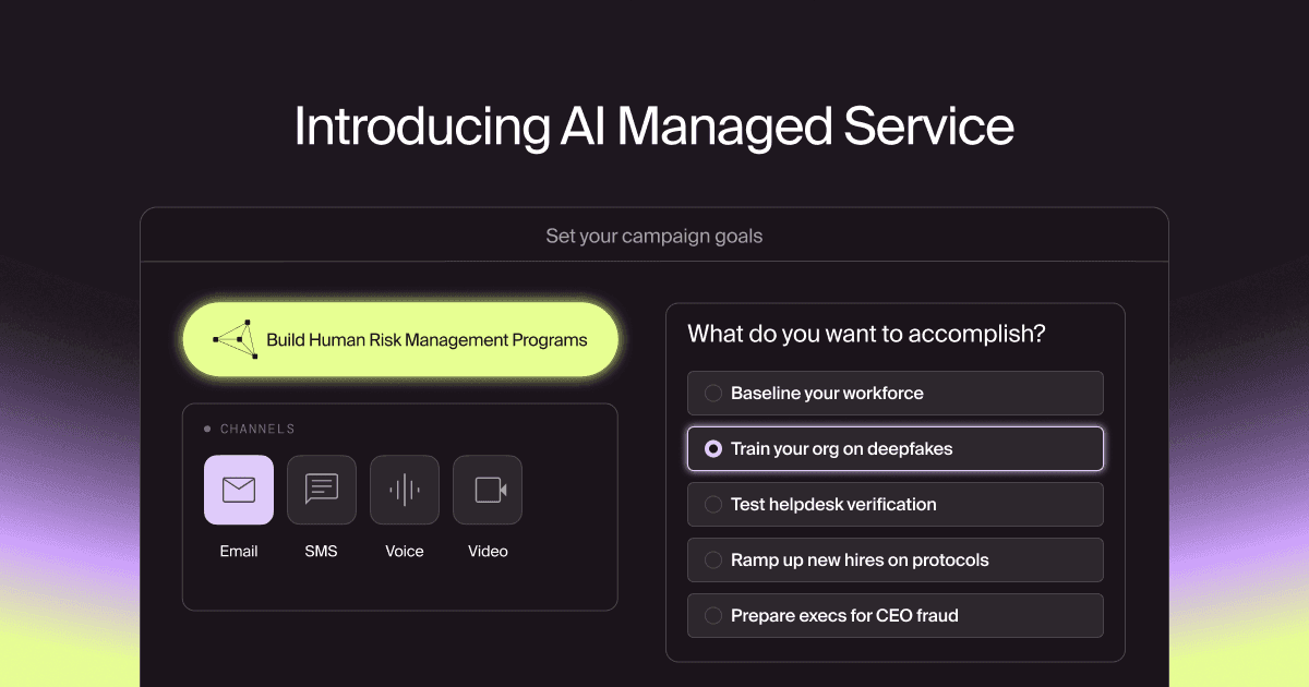 Doppel AI Managed Service