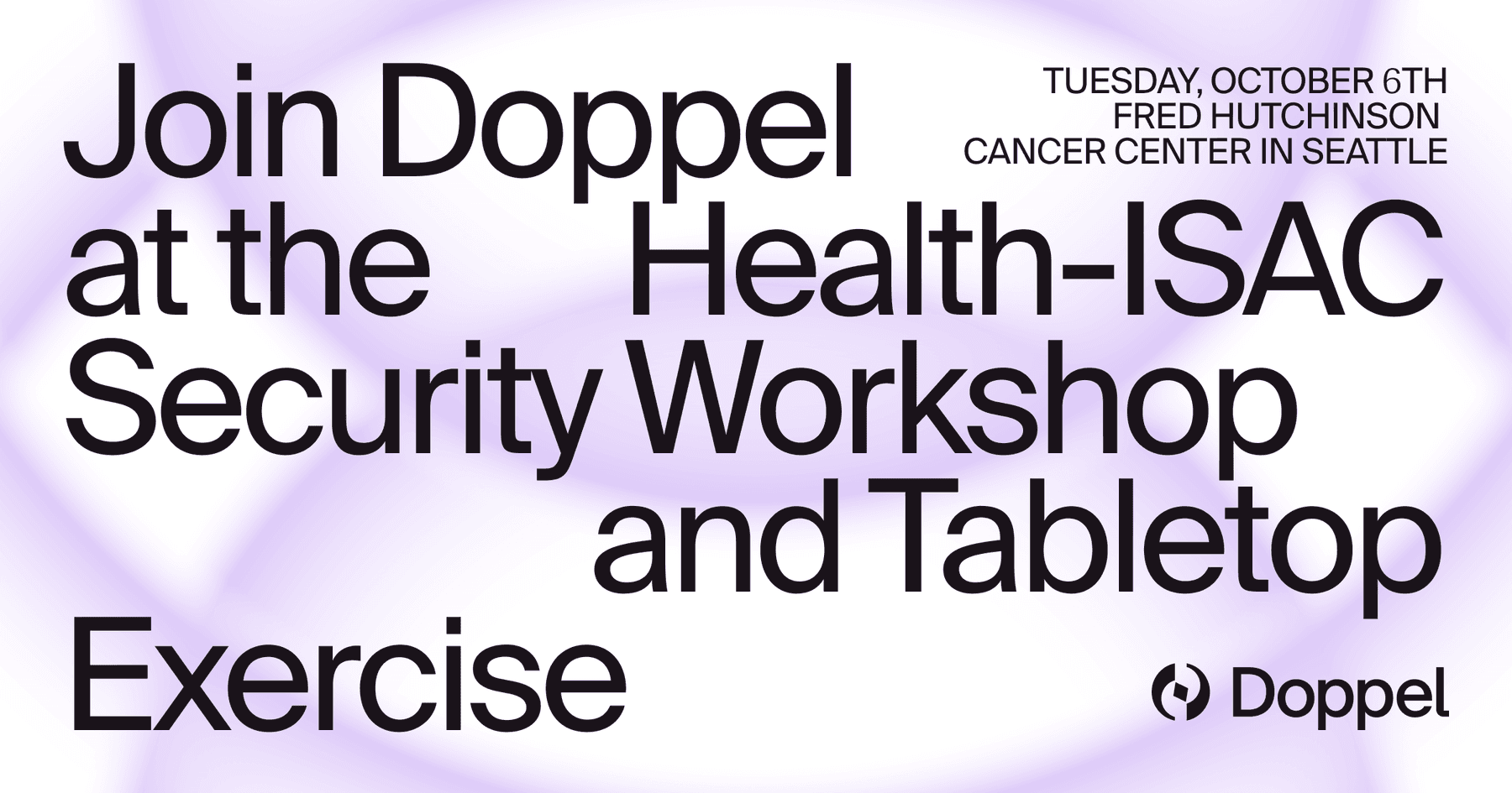 Health-ISAC Security Workshop