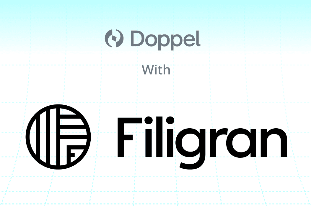 Press Release: Doppel and Filigran Announce Integration to Strengthen Threat Intelligence Workflows