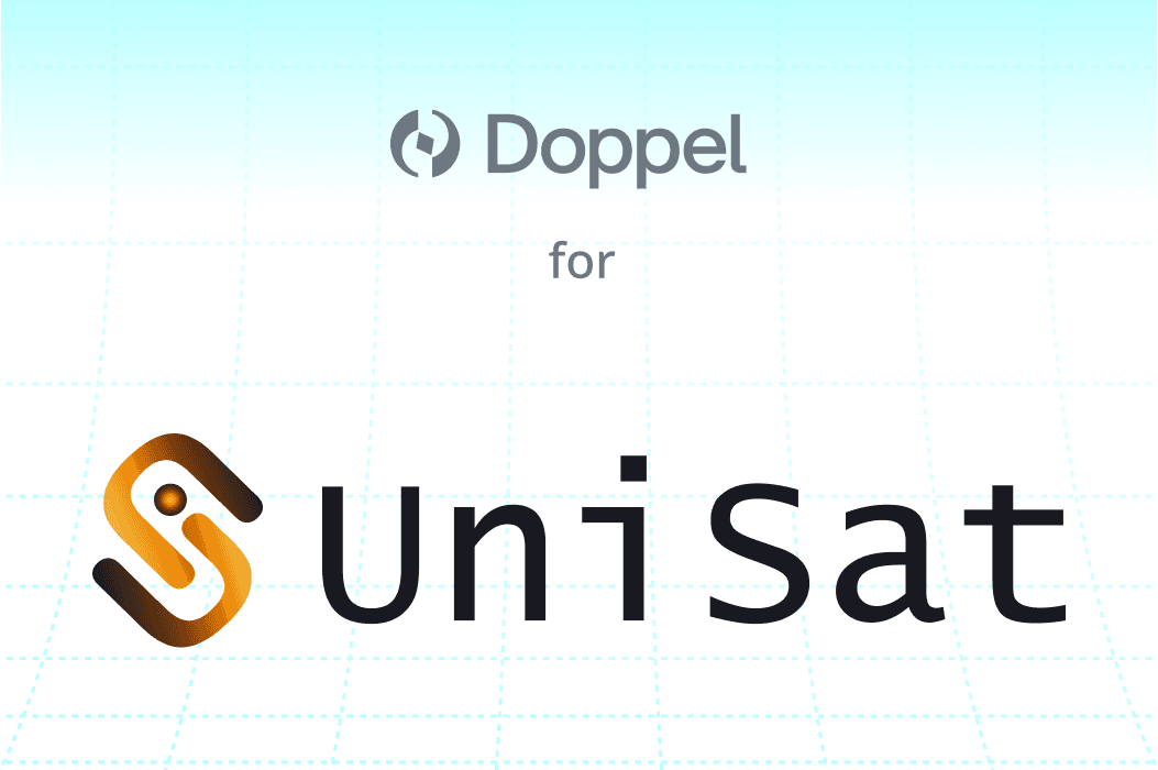 ‘No Viable Alternative to Doppel’ in Social Media Brand Protection, Unisat Says