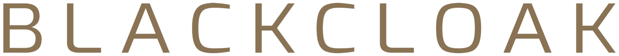 BlackCloak logo